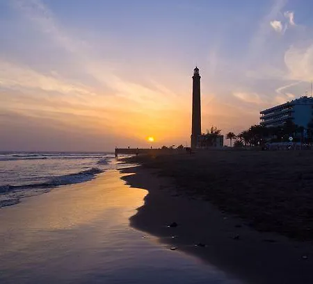 Maspalomas Campo Internacional Vakantiehuis Maspalomas (Gran Canaria)