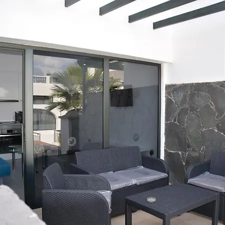 Maspalomas Campo Internacional Vakantiehuis *