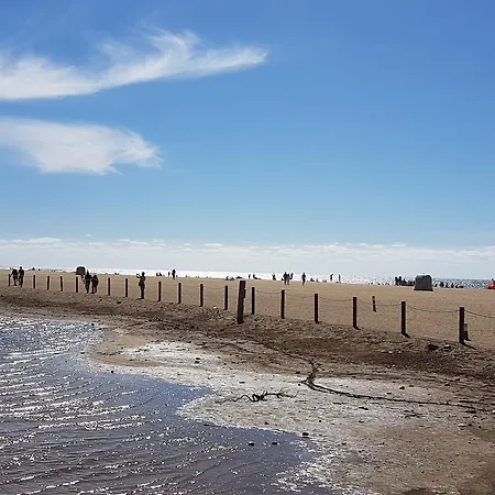 Maspalomas Campo Internacional Vakantiehuis Maspalomas (Gran Canaria)