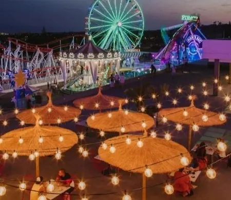 Maspalomas Campo Internacional Hébergement de vacances