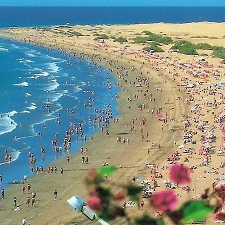 Maspalomas Campo Internacional Μασπαλόμας