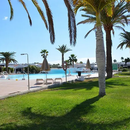 Hébergement de vacances Maspalomas Campo Internacional