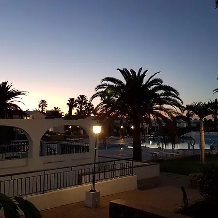 Maspalomas Campo Internacional