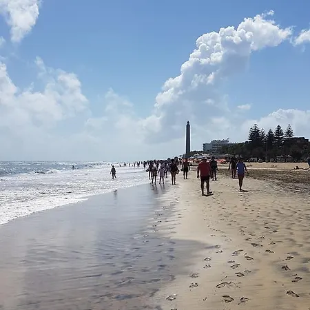 Maspalomas Campo Internacional *